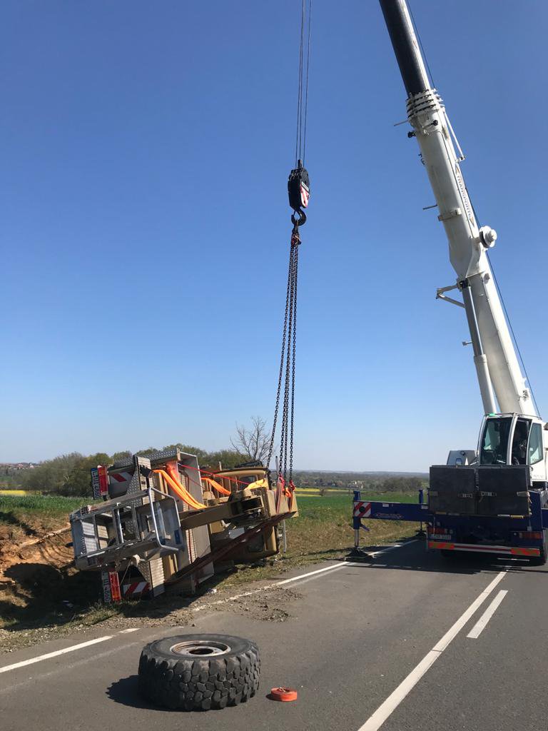 Einsatzbilder 2020