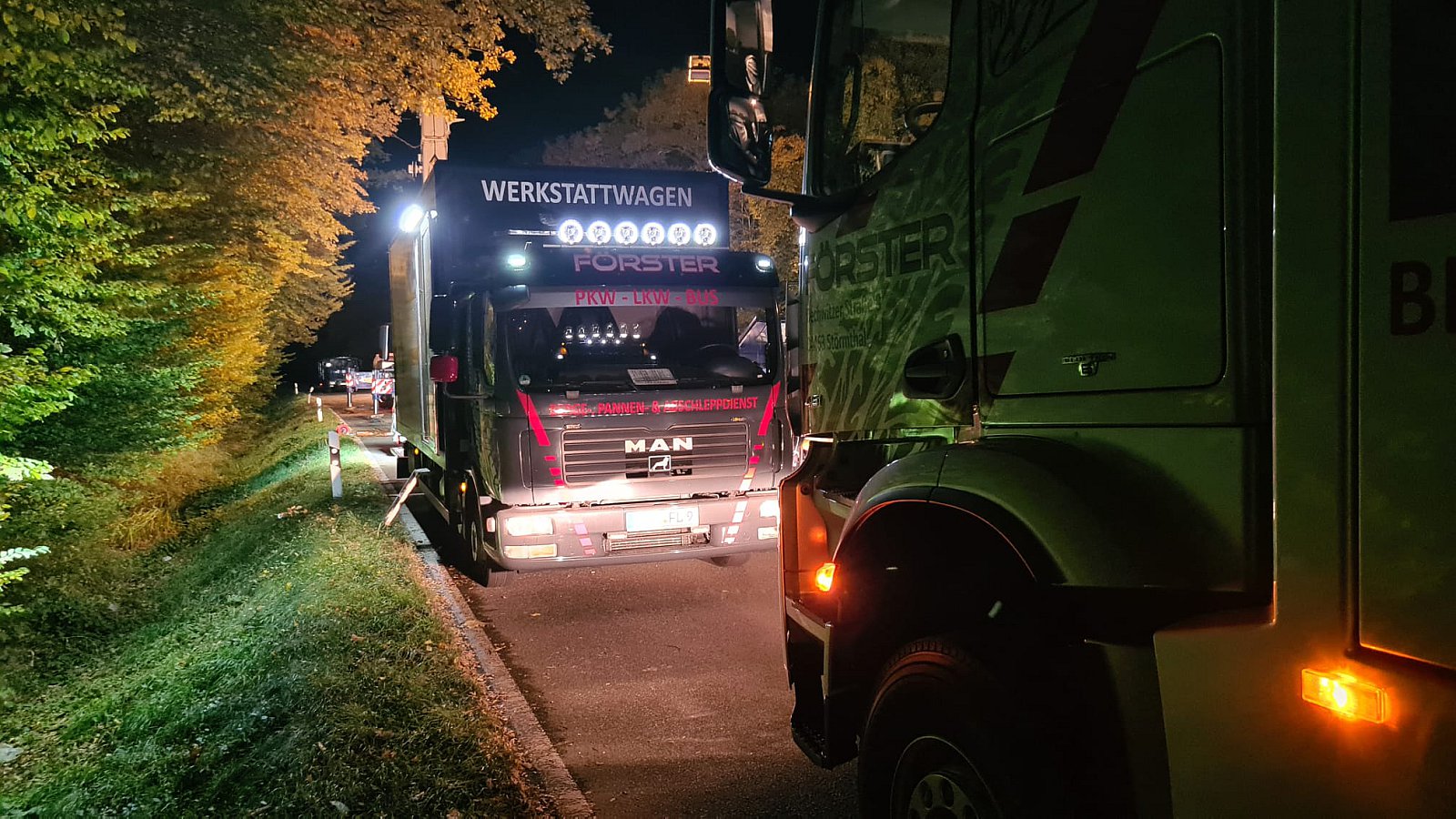 Einsatzbilder 2021
