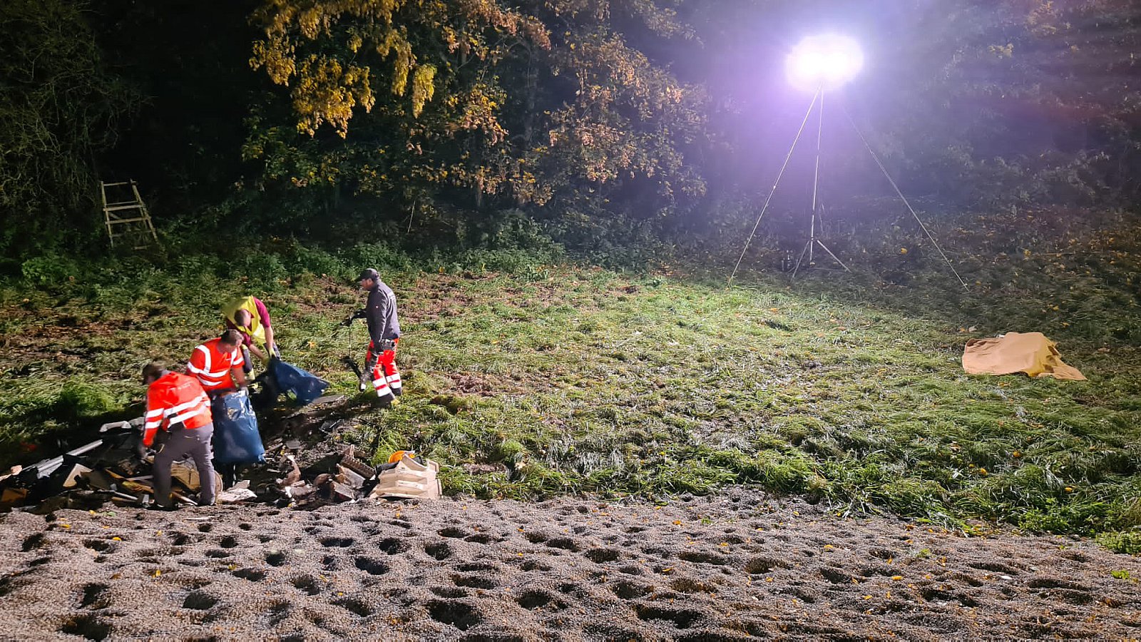 Einsatzbilder 2021