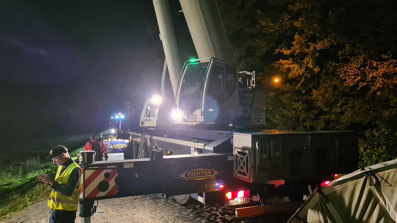 Einsatzbilder 2021