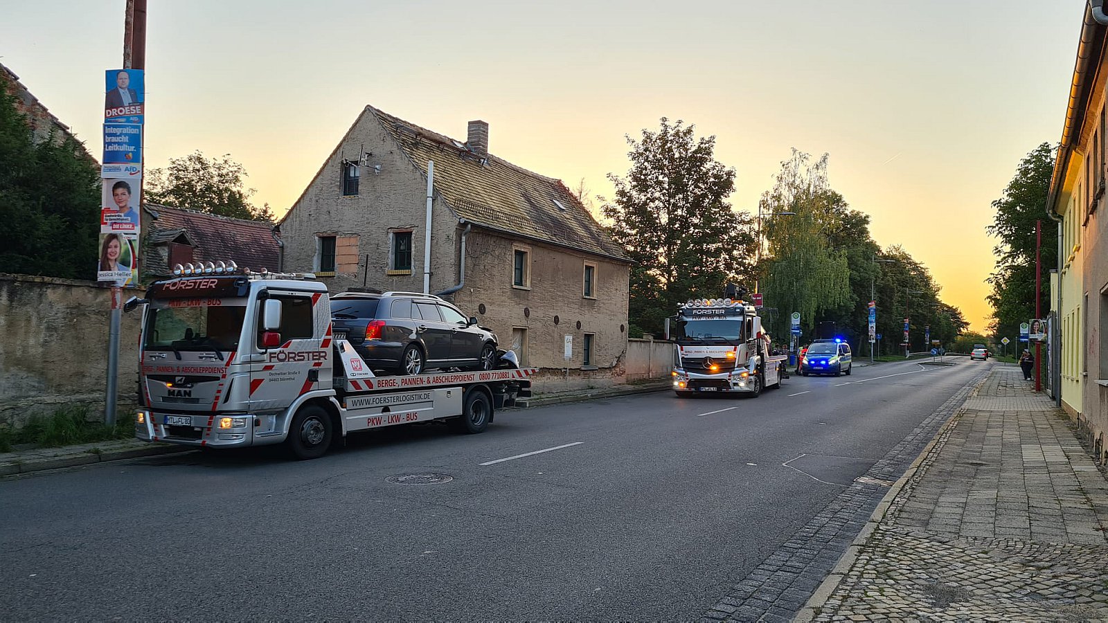 Einsatzbilder 2021