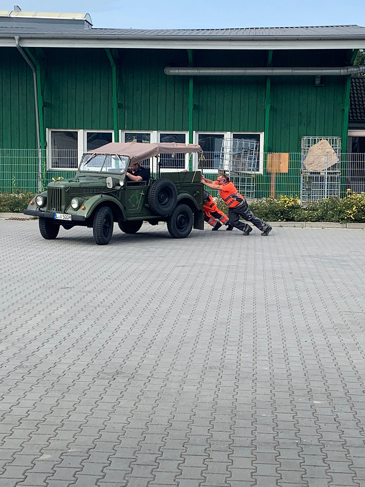 Einsatzbilder 2021