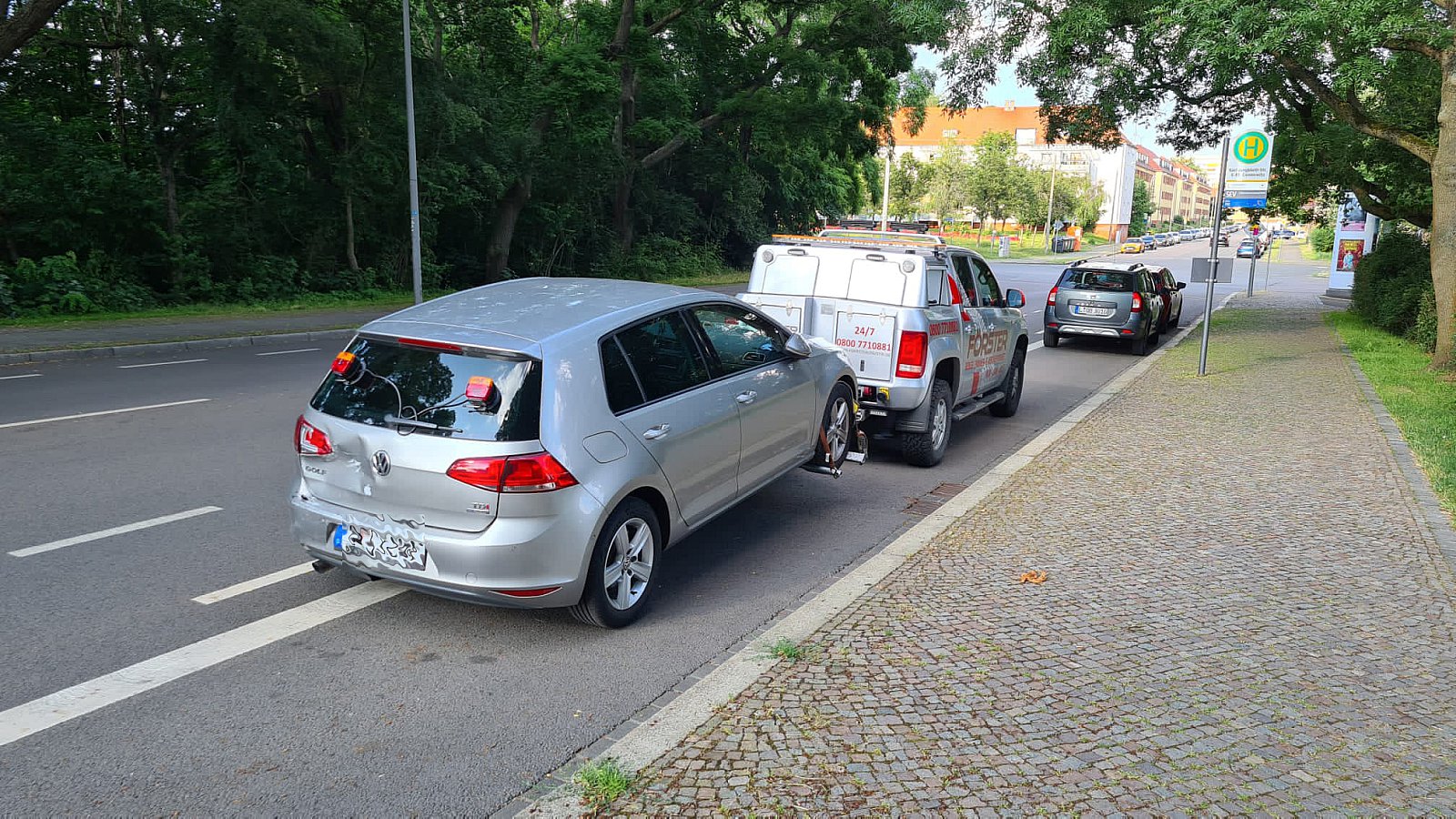 Einsatzbilder 2021