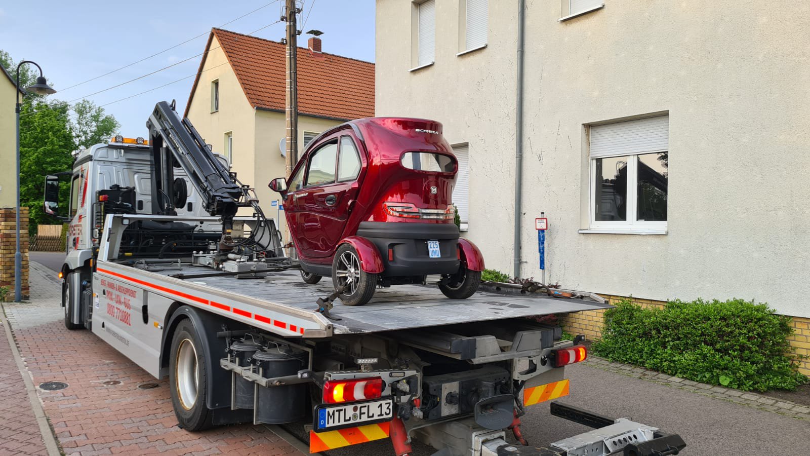 Einsatzbilder 2021