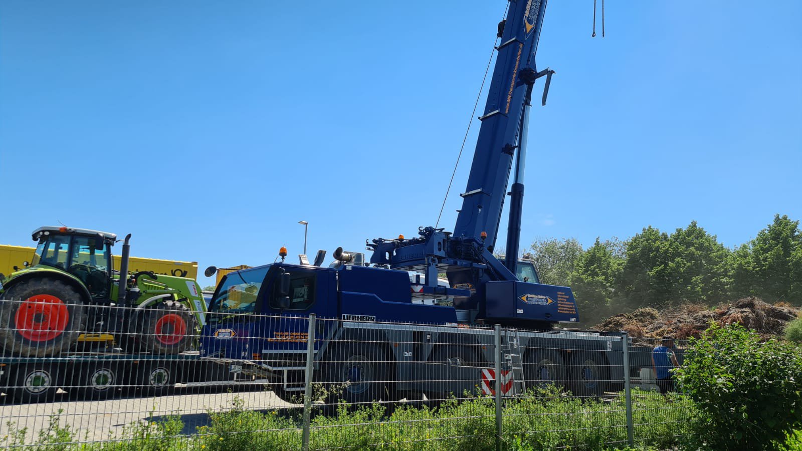 Einsatzbilder 2021